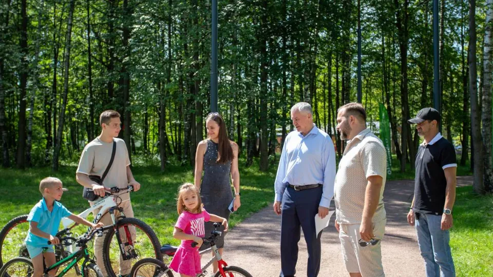 Фото: пресс-служба Администрации г. о. Фрязино&nbsp;