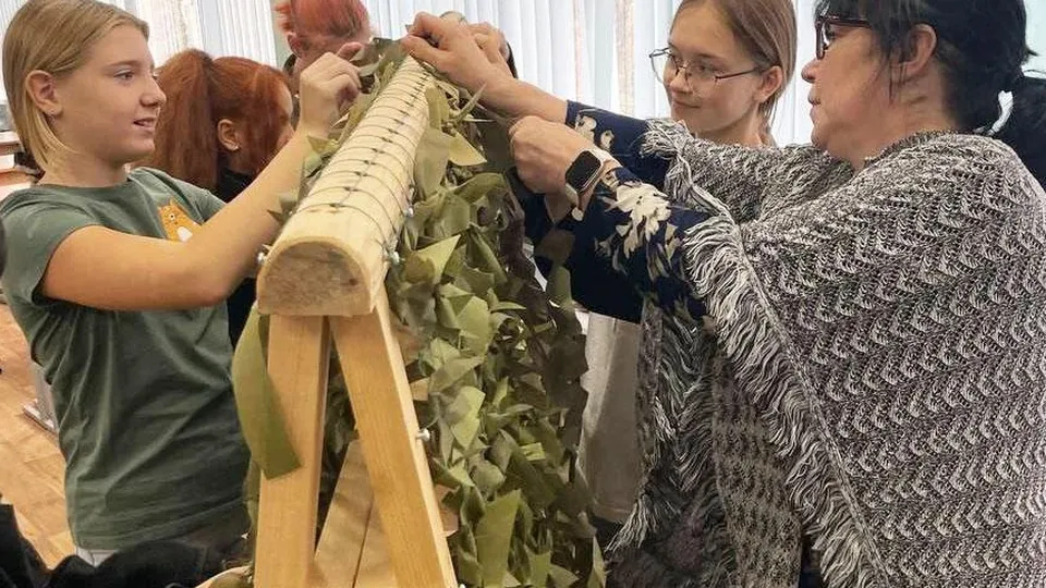 Фото: пресс-служба администрации г.о. Подольск
