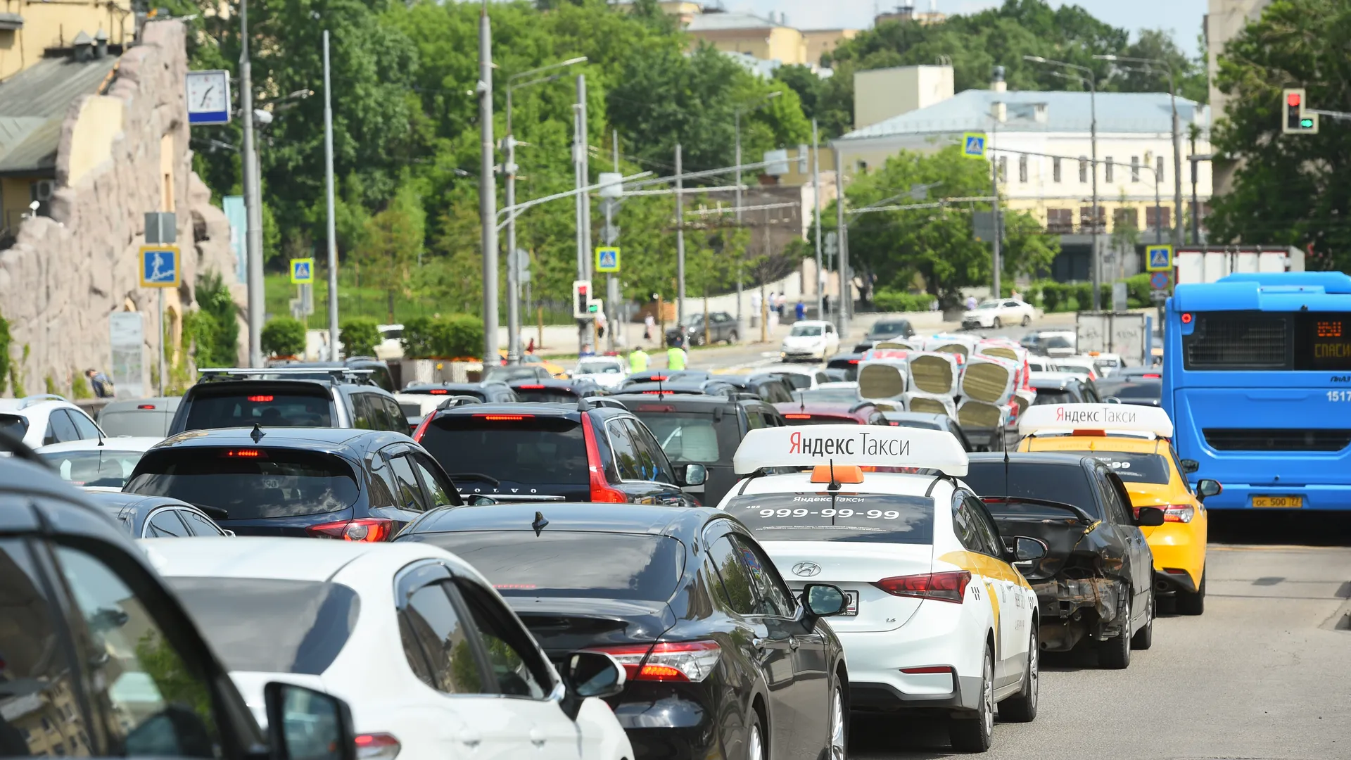 Отмена режима самоизоляции в Москве