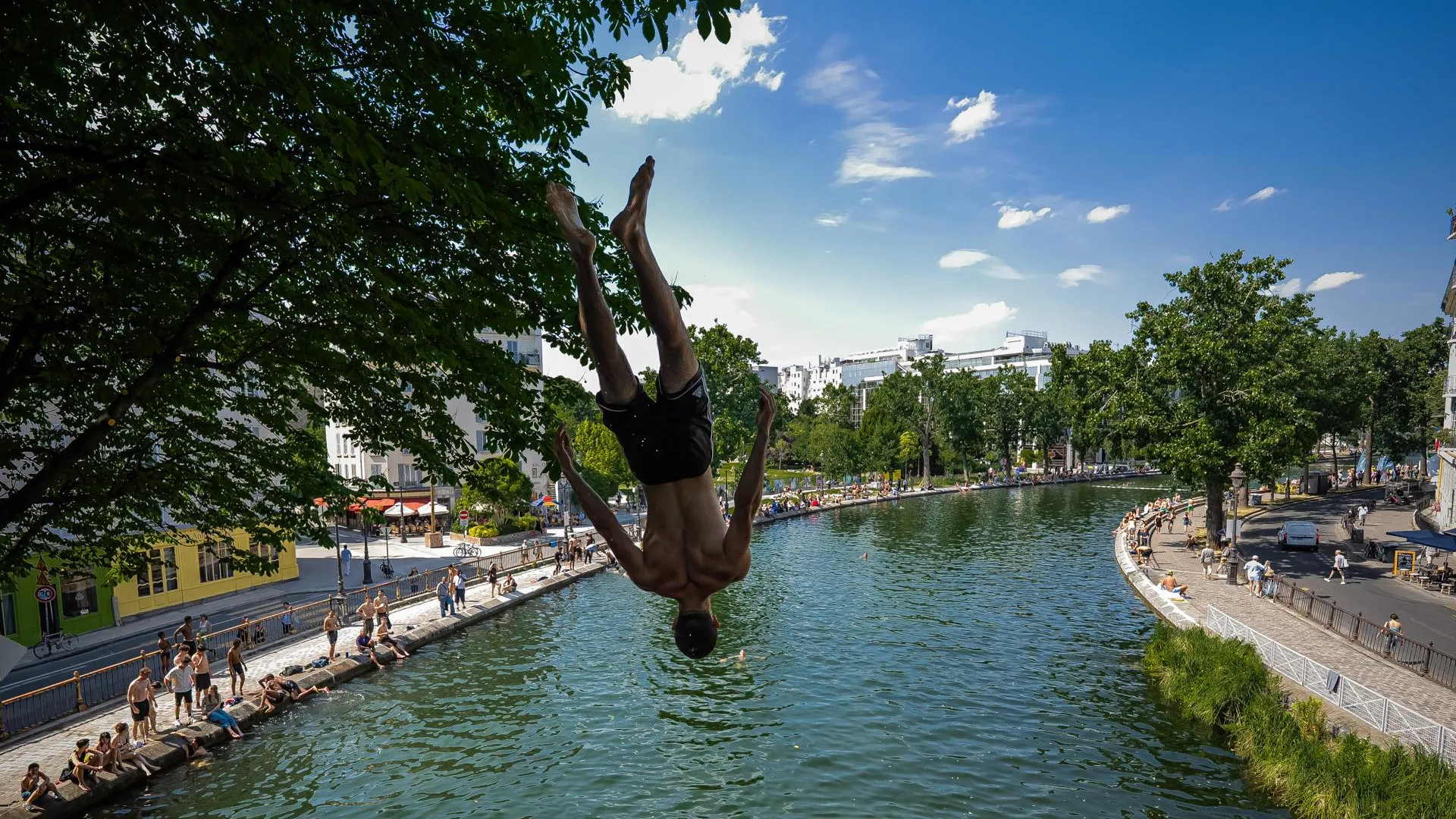 Aurelien Morissard/XinHua