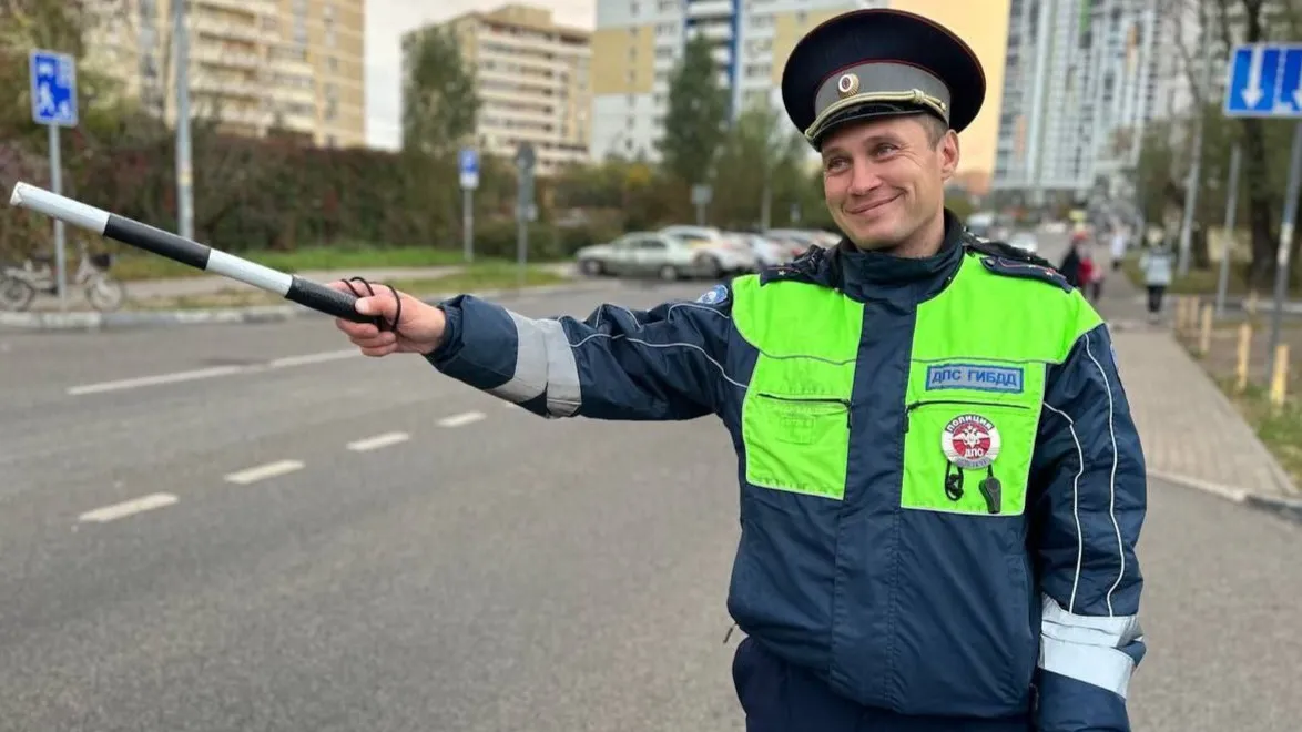 Фото: Госавтоинспекция Московской области&nbsp;