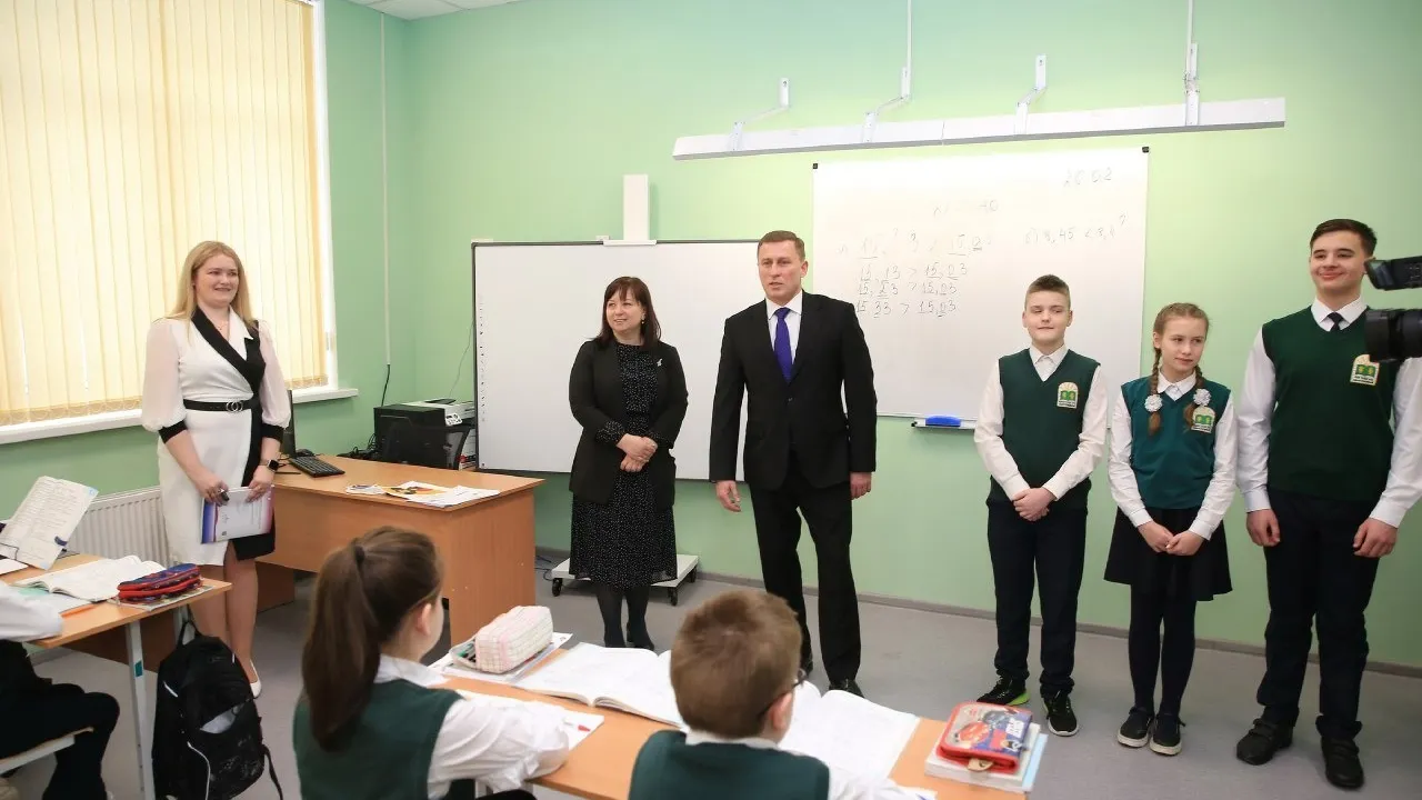 Фото: пресс-служба администрации г.о. Долгопрудный