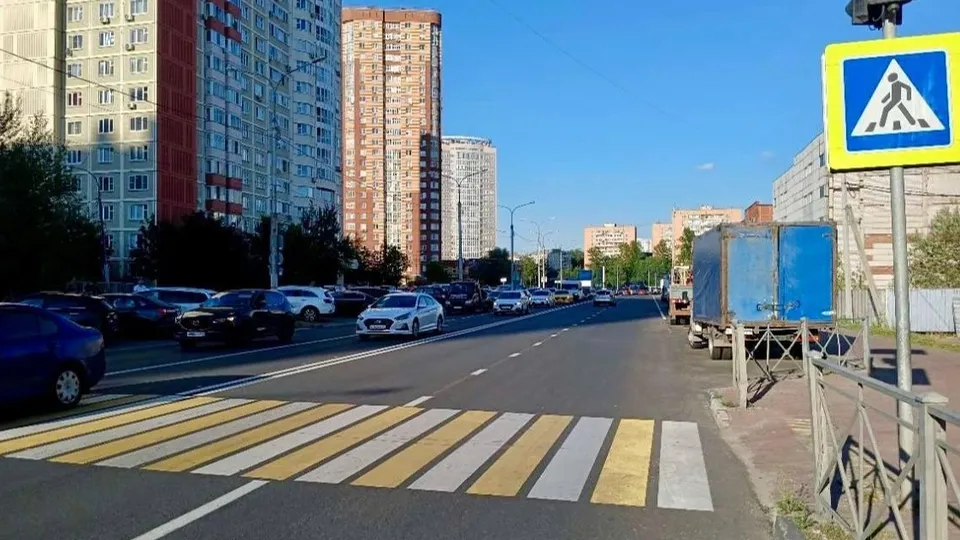 Фото: Министерство транспорта и дорожной инфраструктуры МО