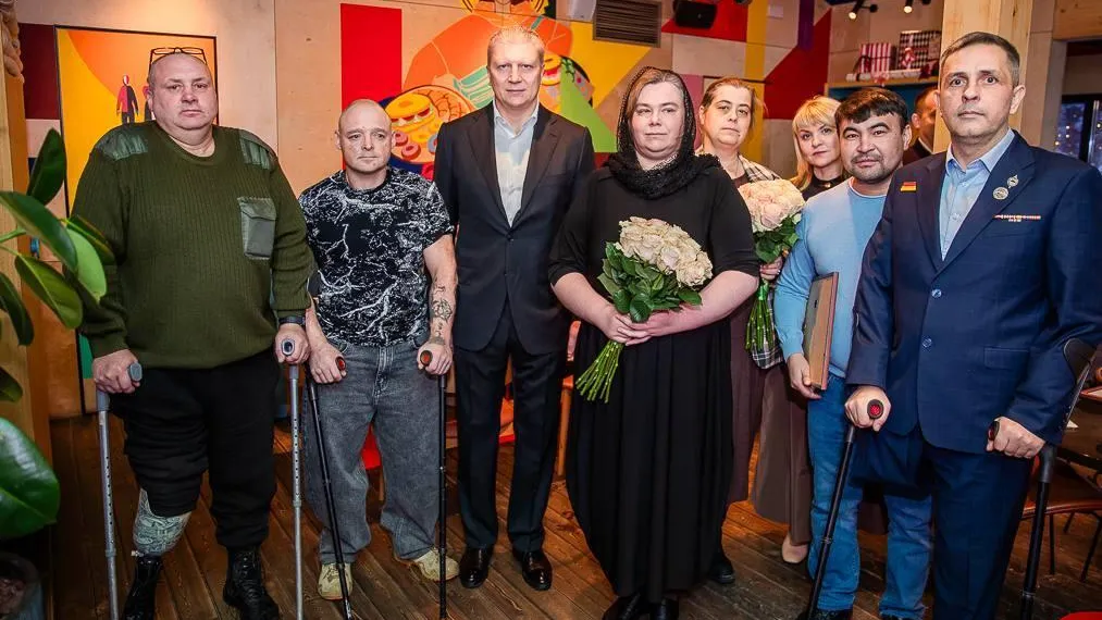 Пресс-служба администрации Одинцовского г. о.