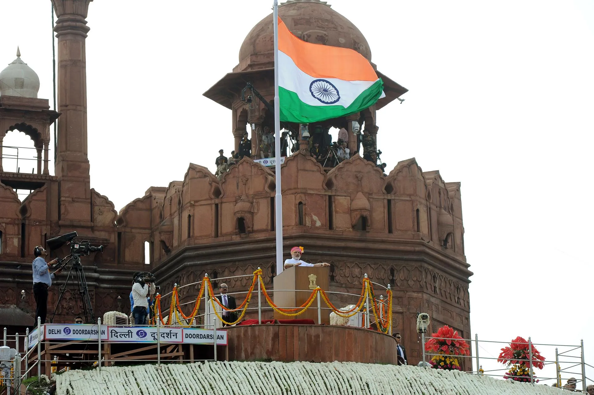 Partha Sarkar/Xinhua