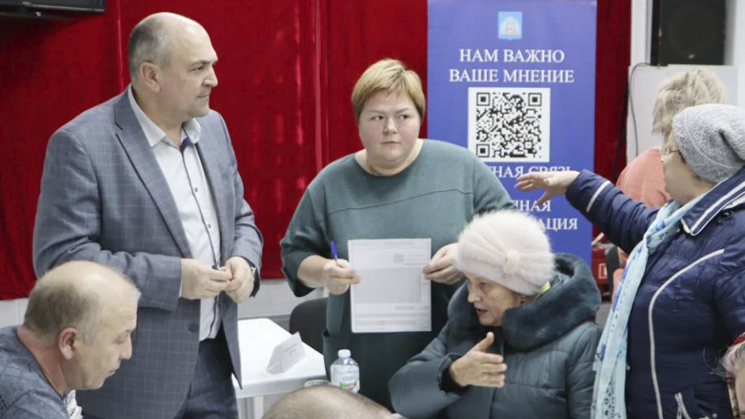 Фото: пресс-служба администрации г.о. Зарайск