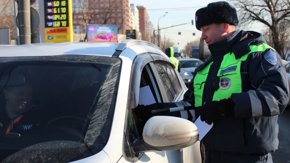 Фото: отдел Госавтоинспекции МУ МВД России «Люберецкое»