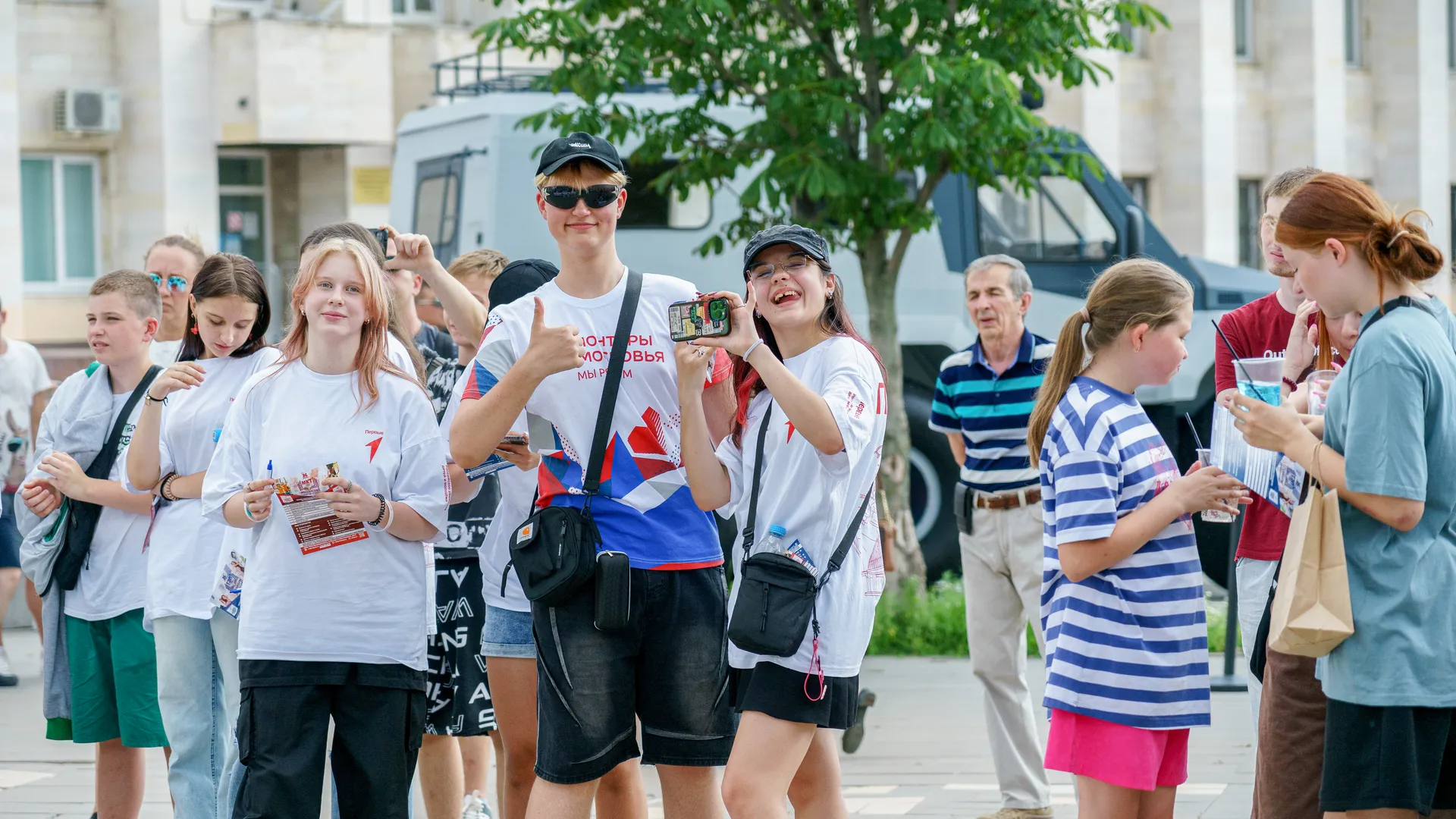 Фестиваль Urban Fest в День молодежи в Люберцах