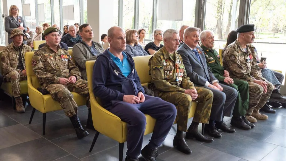Фото: администрация г.о. Реутов