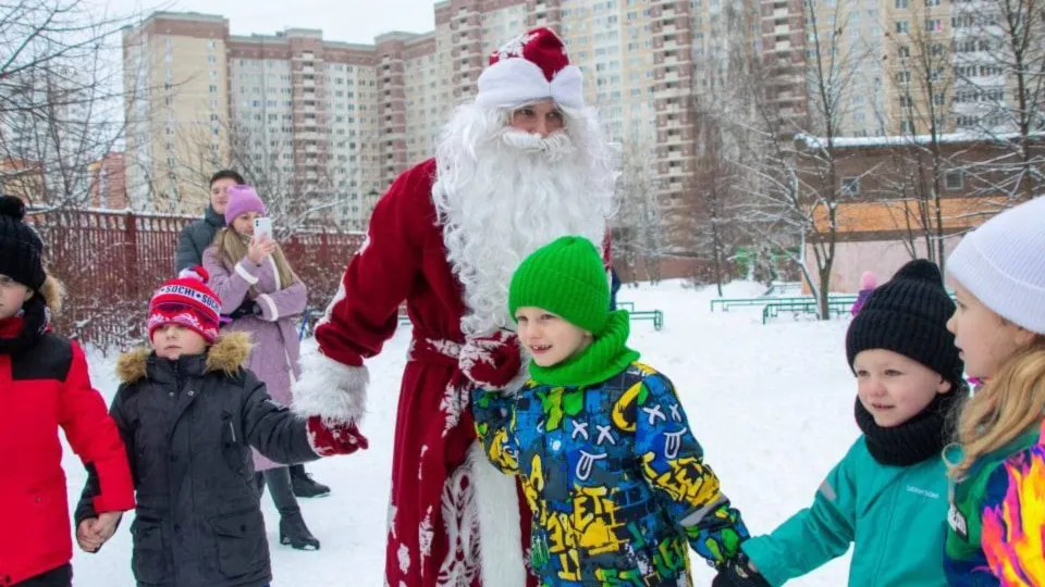 Фото: пресс-служба администрации г. о. Подольск