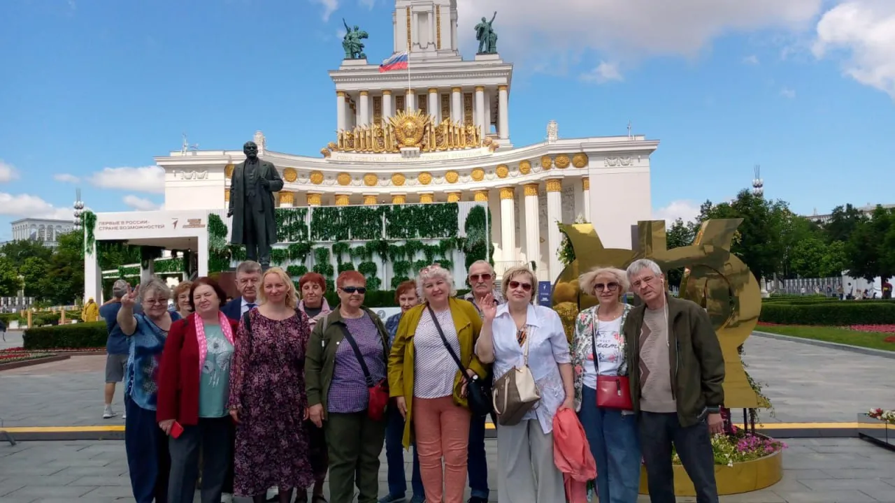 Фото: пресс-служба администрации г.о.Котельники