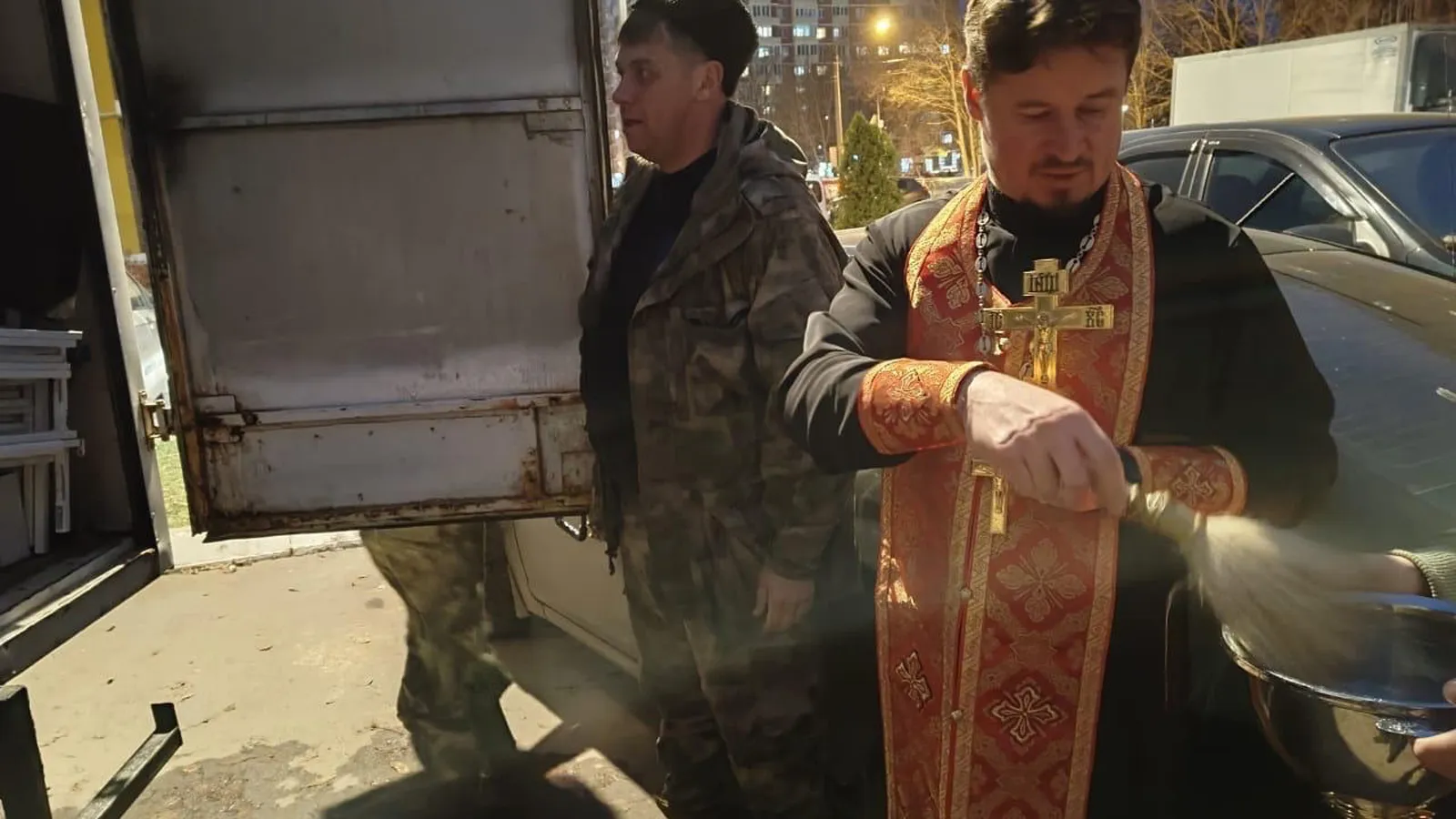 Фото: Ступинское благочиние