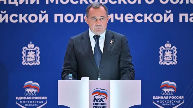 Игорь Брынцалов: «Будущее региона в наших руках»