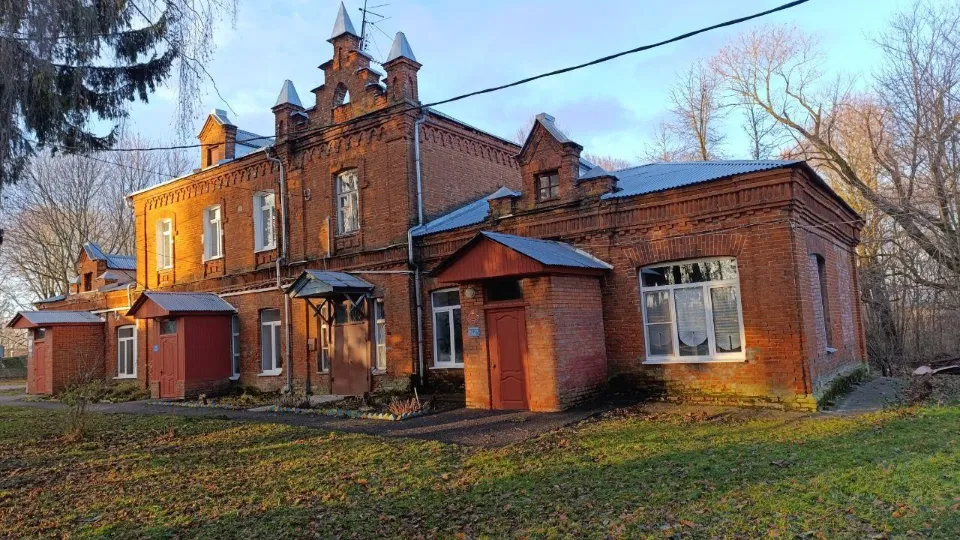 Фото: Коломенская больница