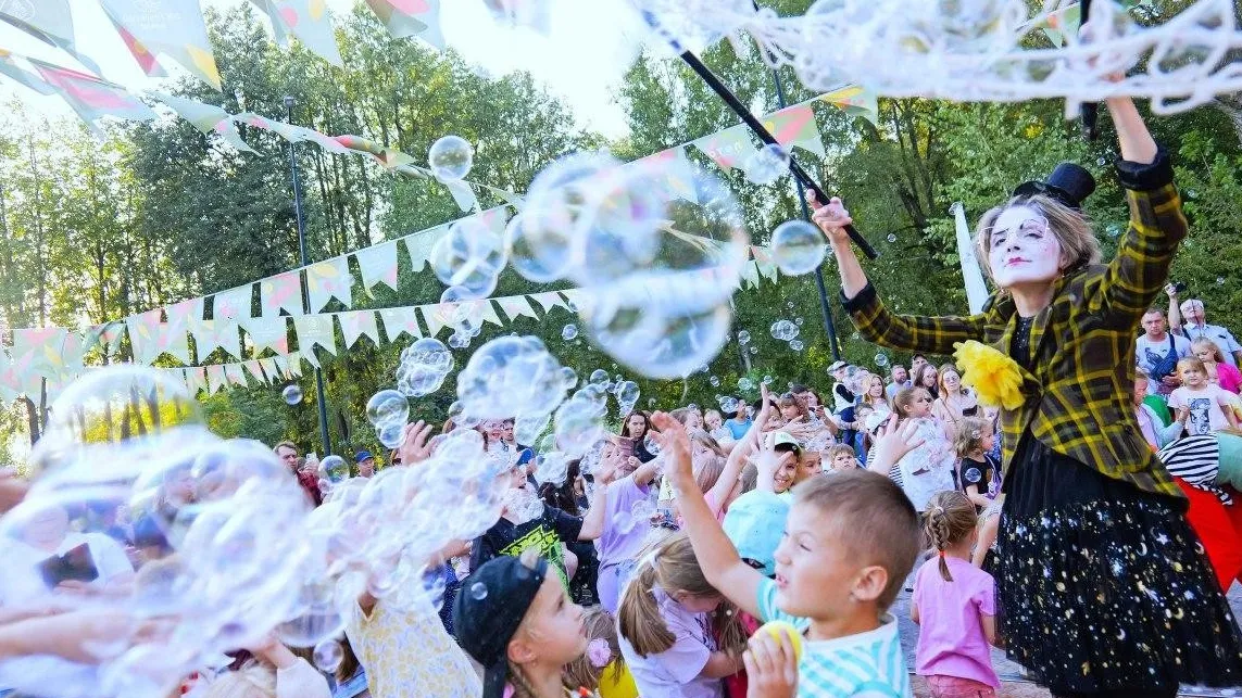 Фото: Министерство благоустройства Московской области