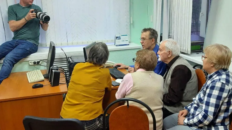 Фото: Министерство социального развития Московской области