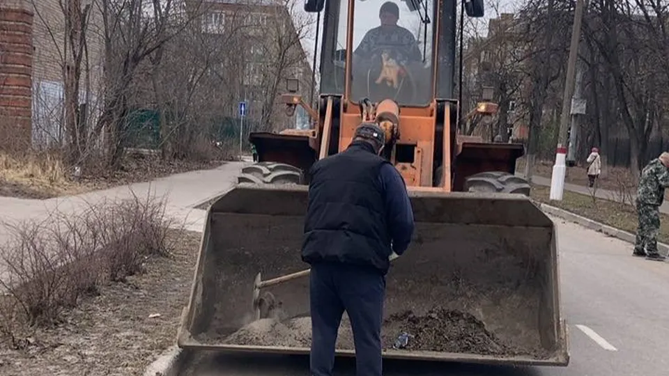 Фото: пресс-служба администрации г.о. Жуковский