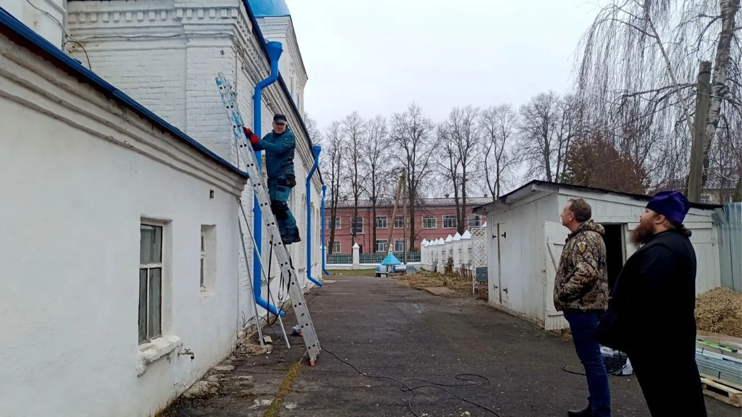 Фото: пресс-служба администрации г.о. Зарайск