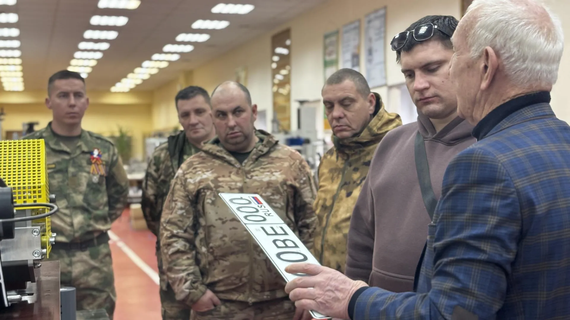 Пресс-служба администрации городского округа Воскресенск