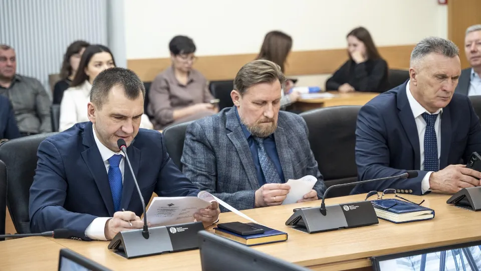 Фото: пресс-служба администрации г.о. Домодедово