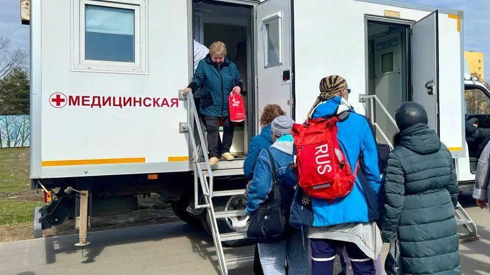 Фото: Минздрав МО