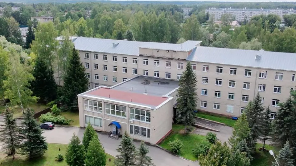 Фото: пресс-служба Дубненской больницы
