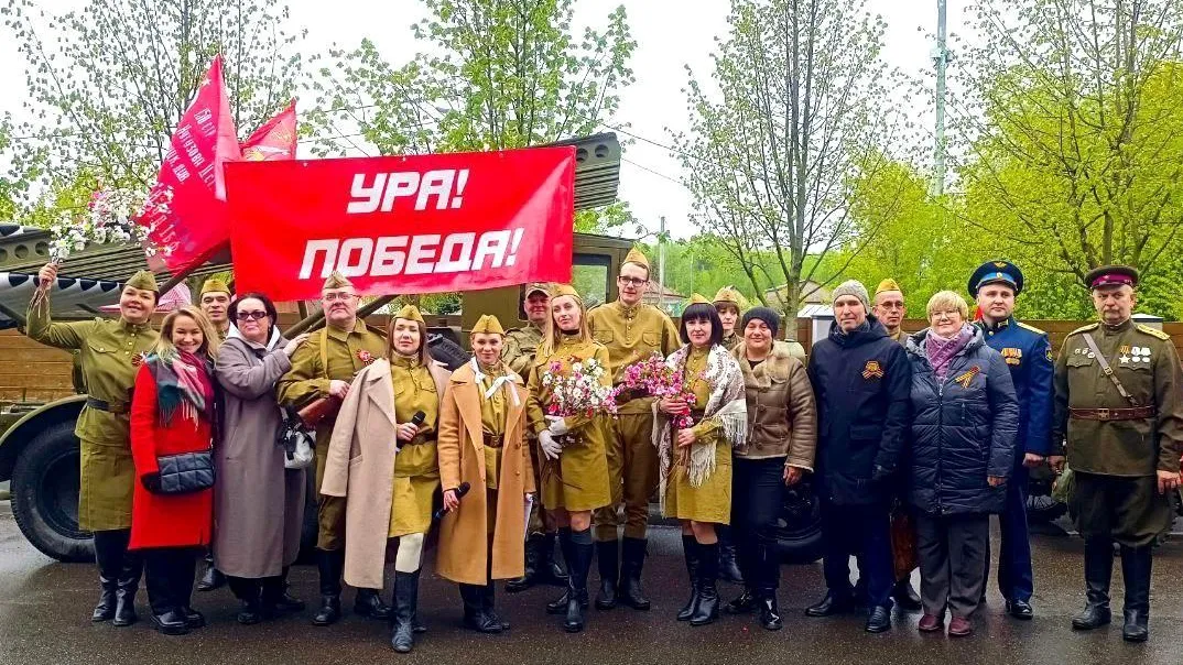 Фото: пресс-служба главы администрации г.о. Электросталь