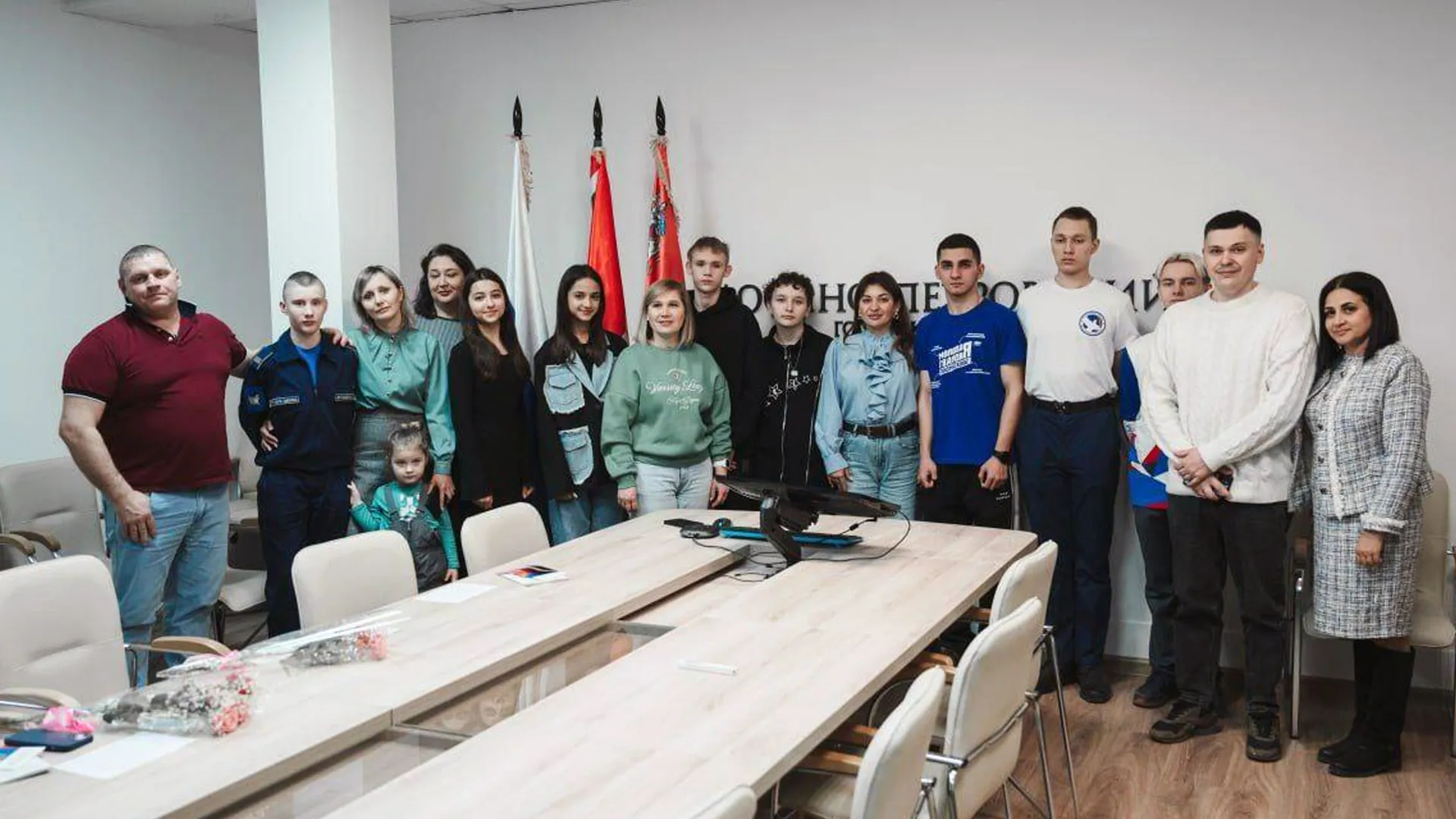 Фото: пресс-служба администрации г.о. Лосино-Петровский