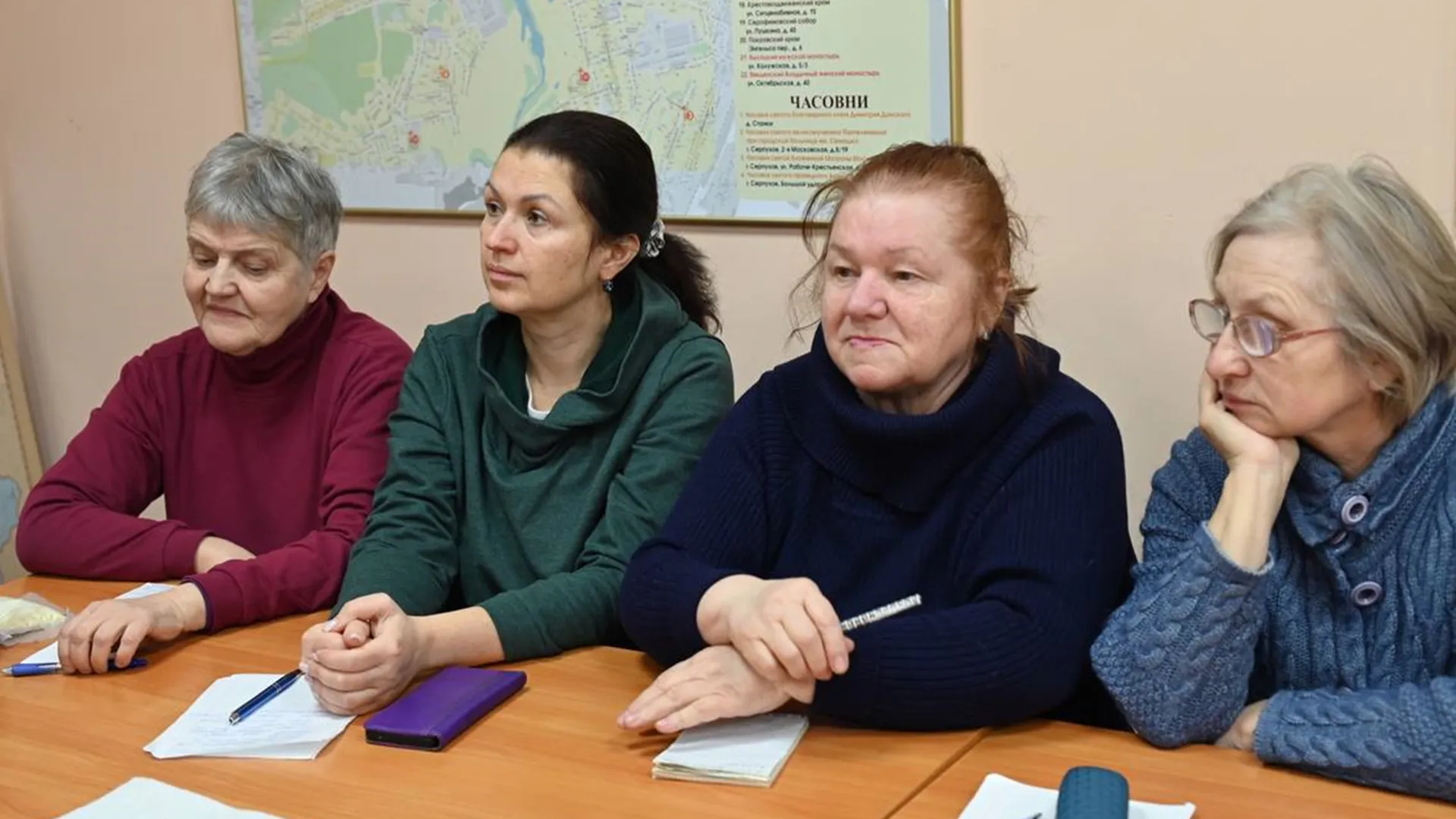 Фото: пресс-служба администрации г.о. Серпухов