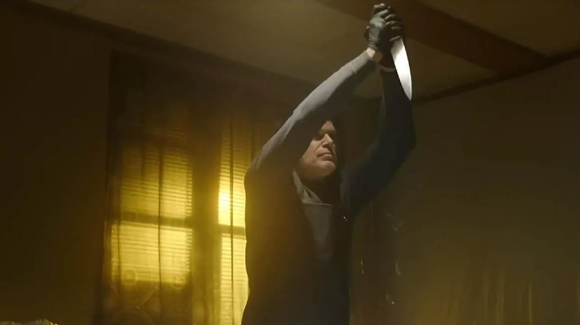 Стоп-кадр трейлера Dexter: Resurrection