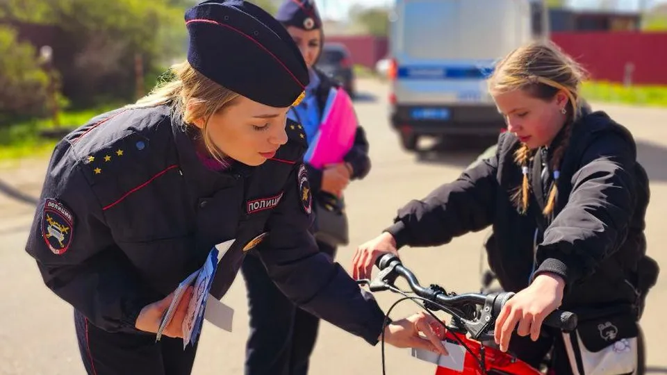 Фото: Госавтоинспекция Мытищ