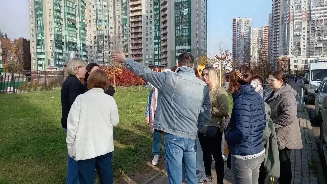 Изумрудные холмы, обход с замглавы: в Красногорске оперативно реагируют на просьбы жителей