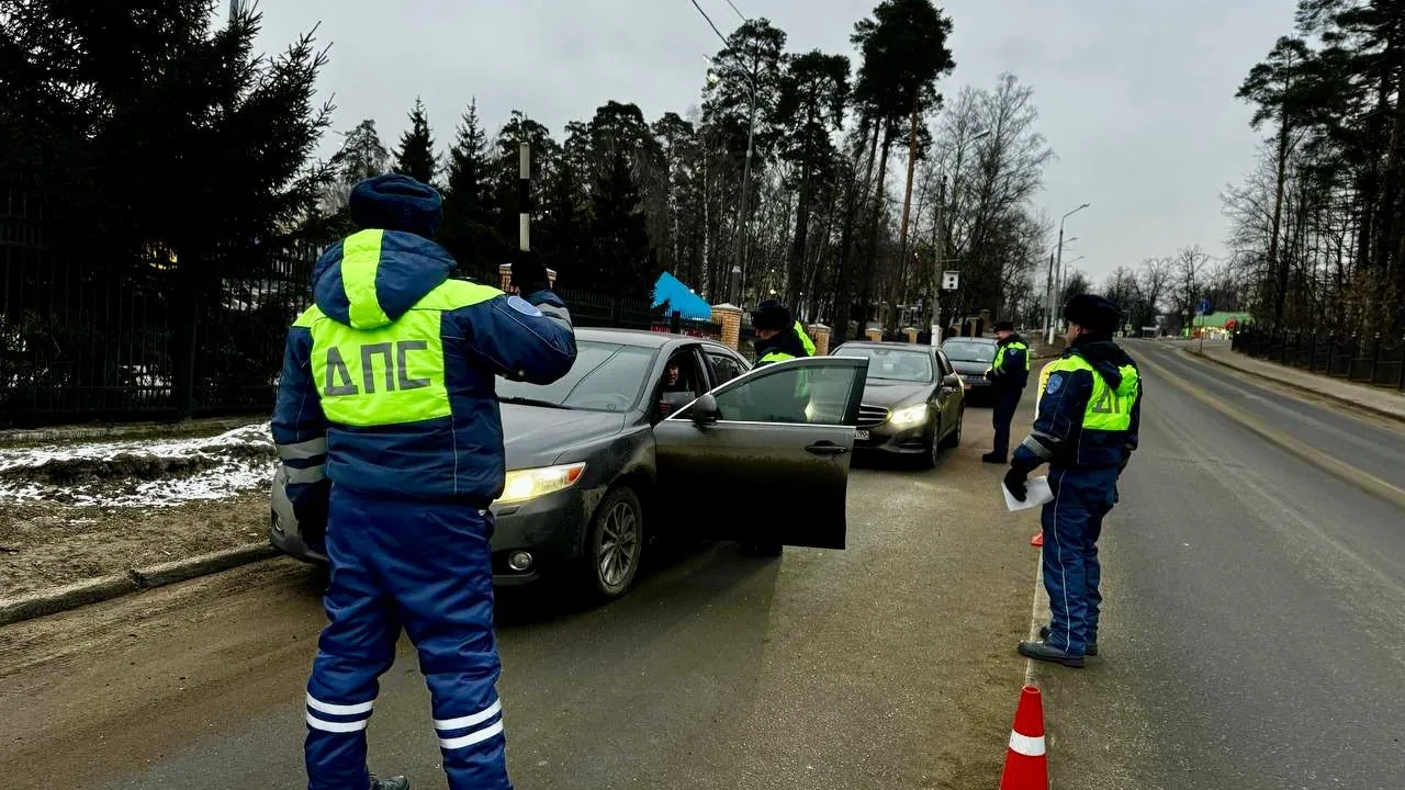 Фото: пресс-служба администрации г.о. Красногорск