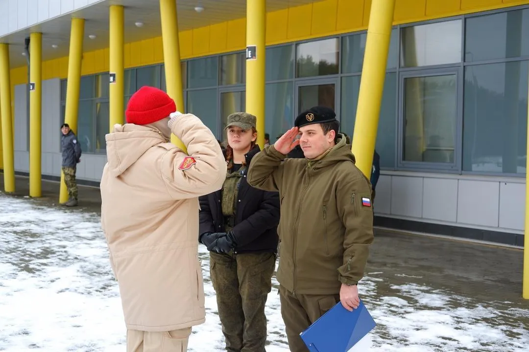 Пресс-служба администрации городского округа Солнечногорск