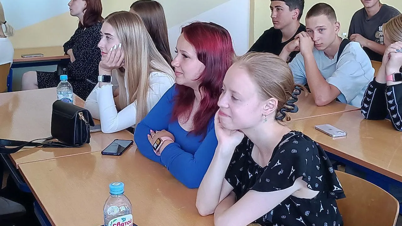 Фото: пресс-служба Министерства образования Московской области
