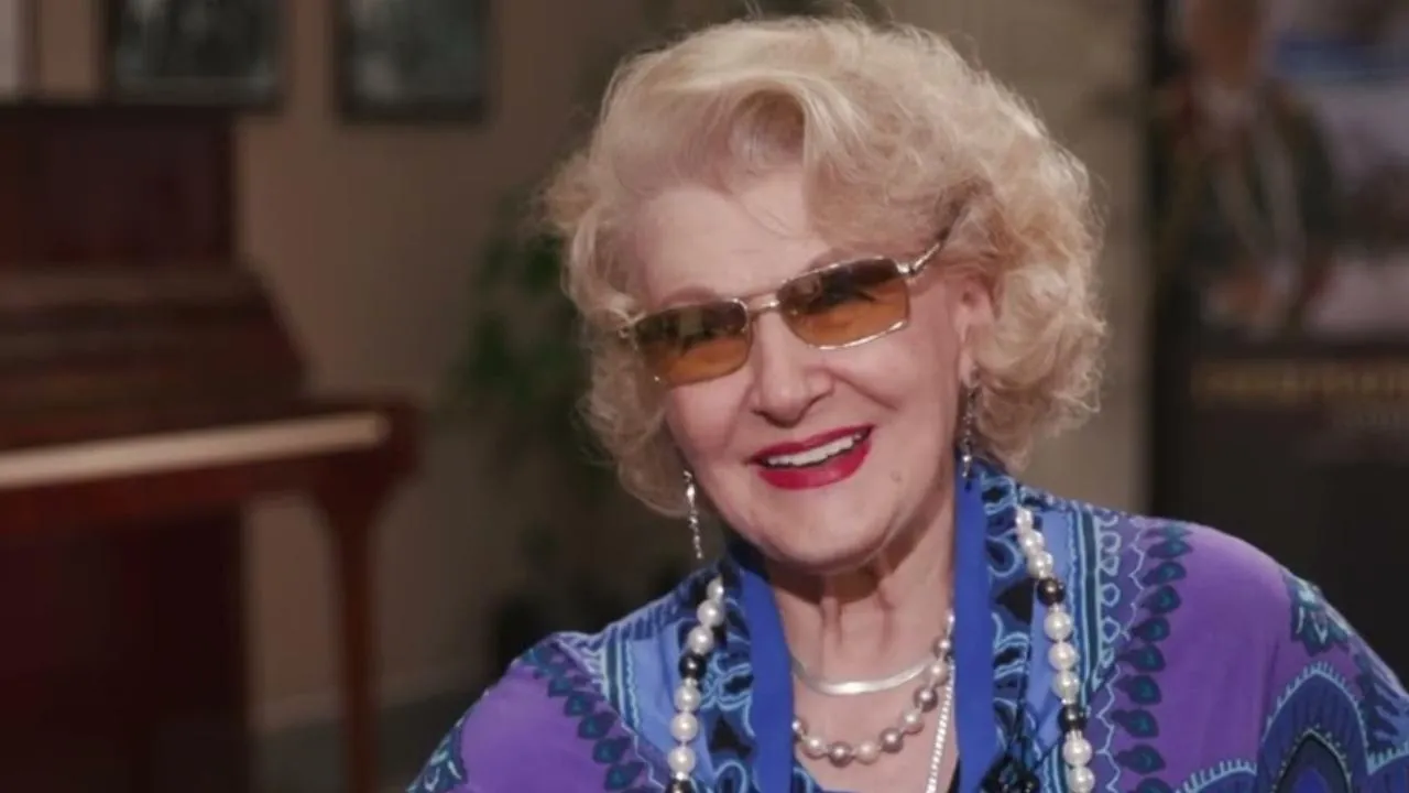 90-летняя Светлана Дружинина объявила о завершении режиссерской карьеры