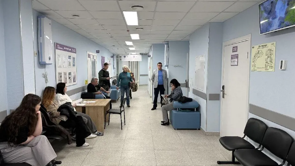 Фото: Домодедовская больница