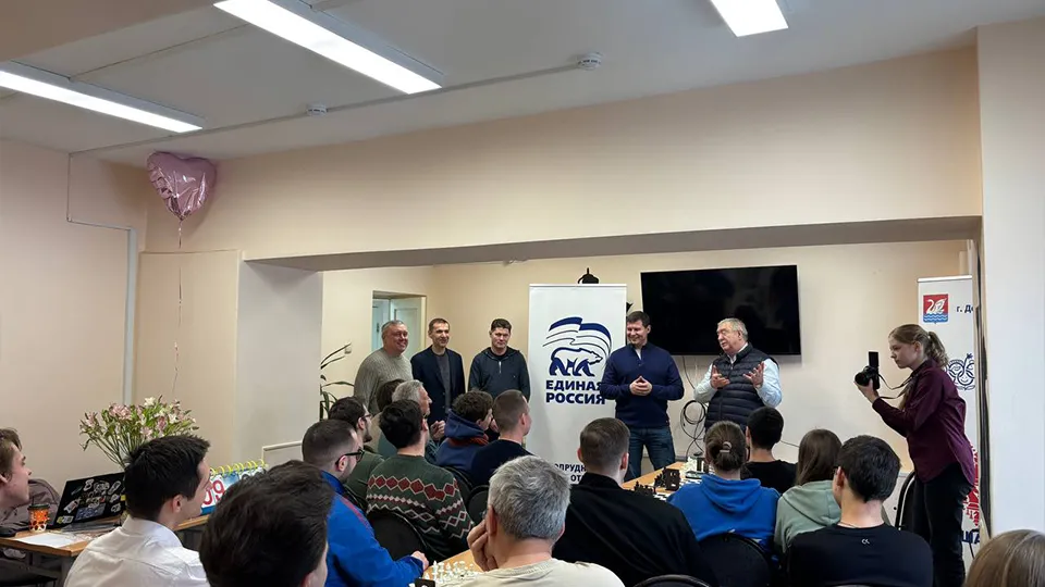 Фото: пресс-служба администрации г.о. Долгопрудный