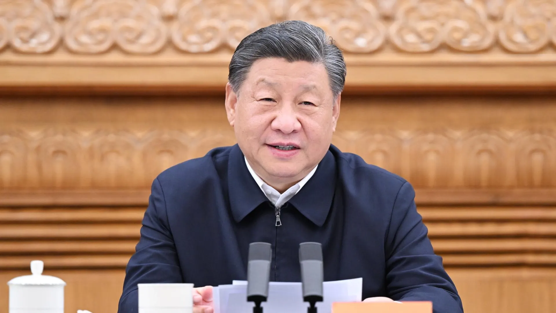 Xie Huanchi/XinHua