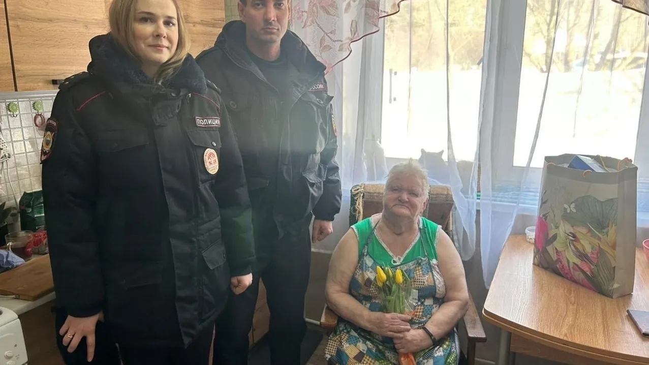Фото: Пресс-служба УМВД России по г.о. Воскресенск