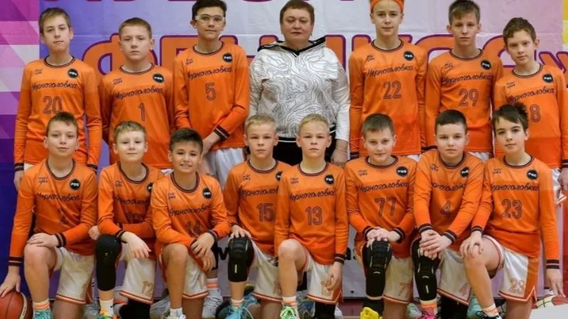 Фото: СШ "Черноголовка"