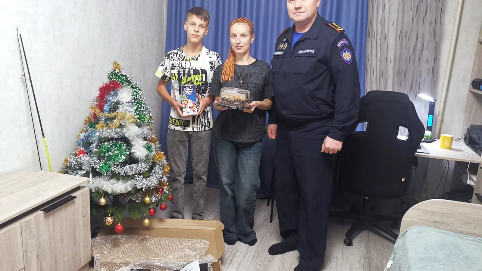 Фото: ГКУ МО «Мособлпожспас»