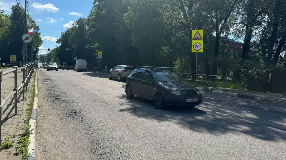 Фото: пресс-служба администрации Можайского городского округа