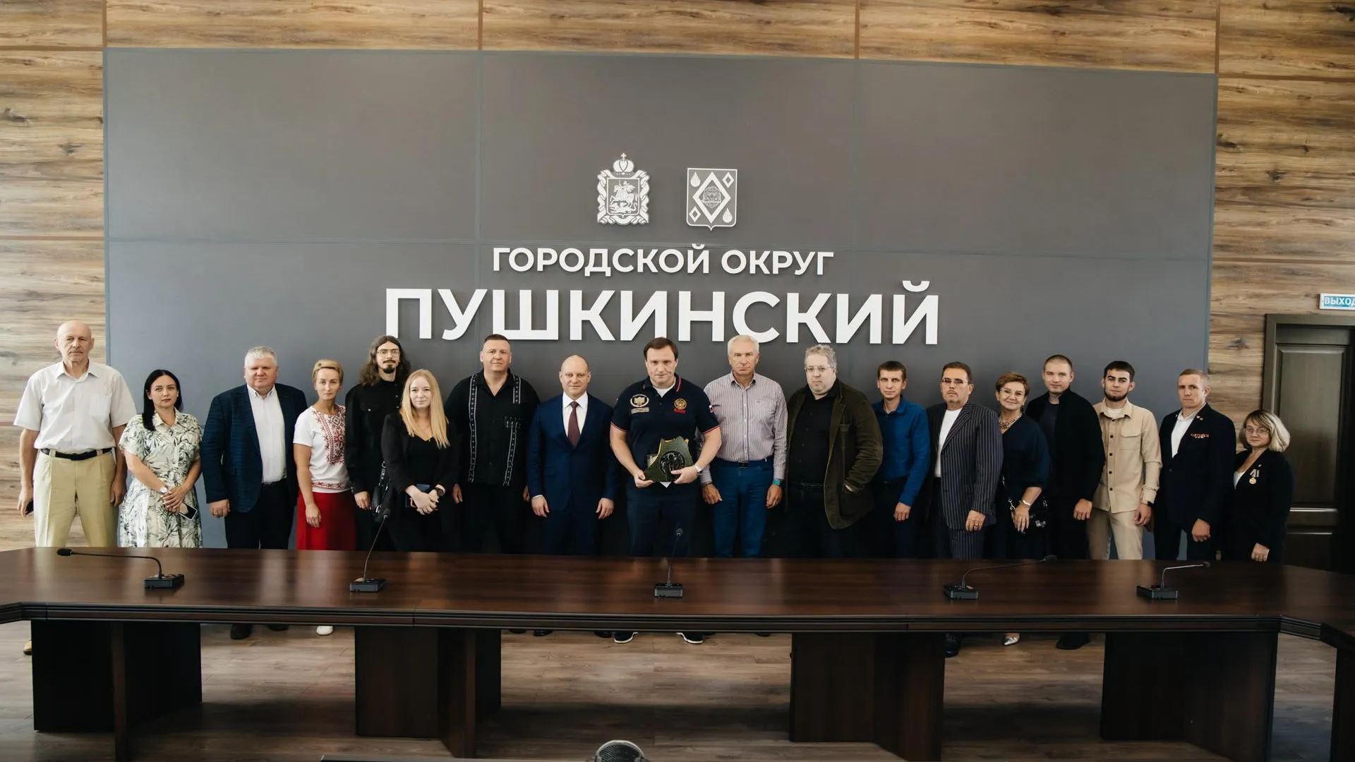 Депутат Госдумы Сергей Пахомов оценил развитие Городского округа Пушкинский в рабочей поездке