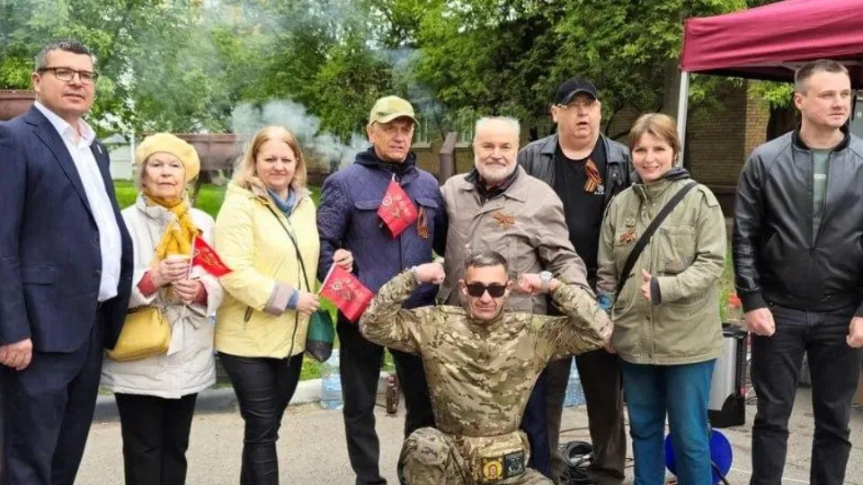 Фото: Мытищинская больница