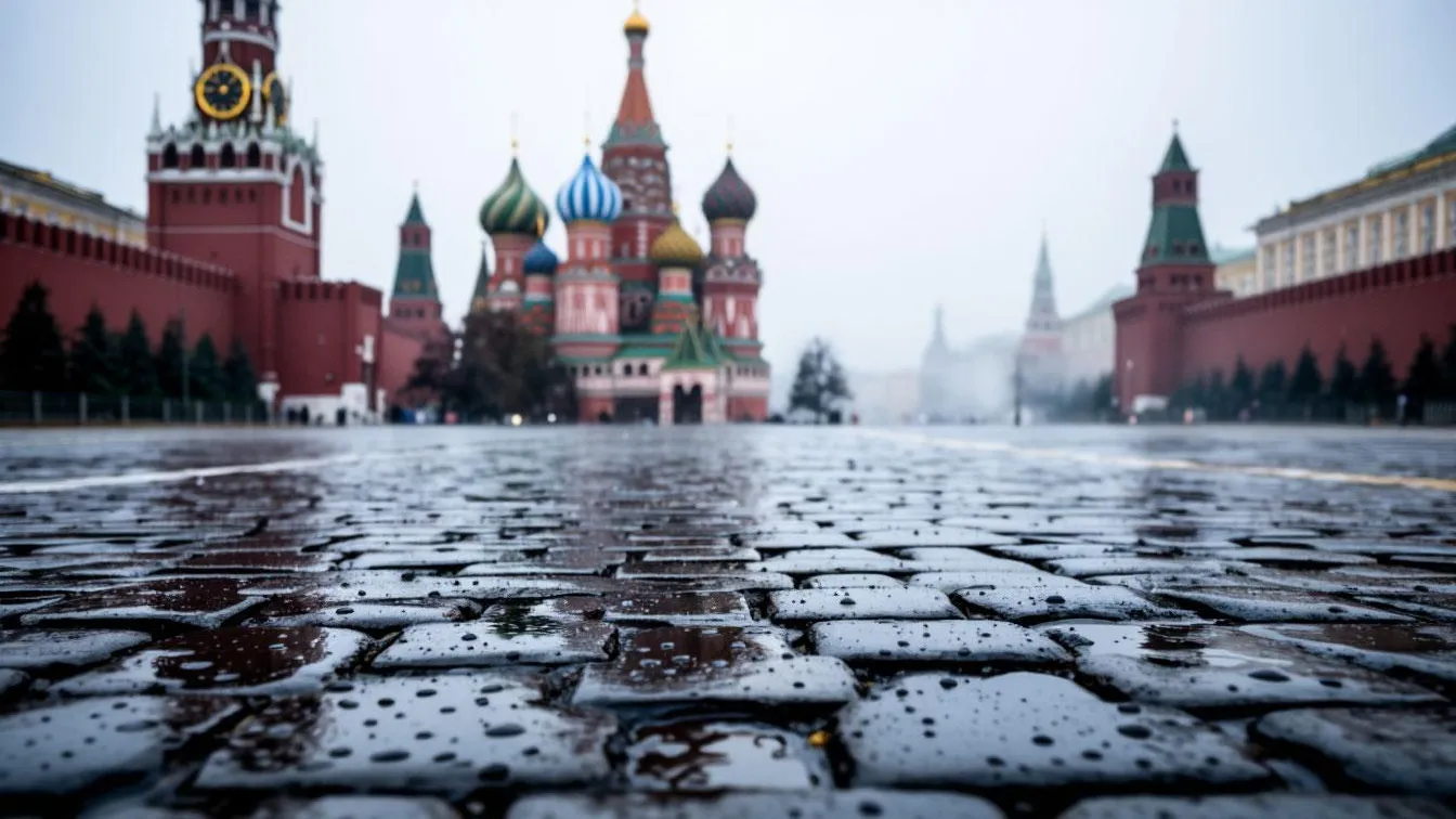 «Никакого летнего тепла». 9 мая в Москве будет облачно и промозгло