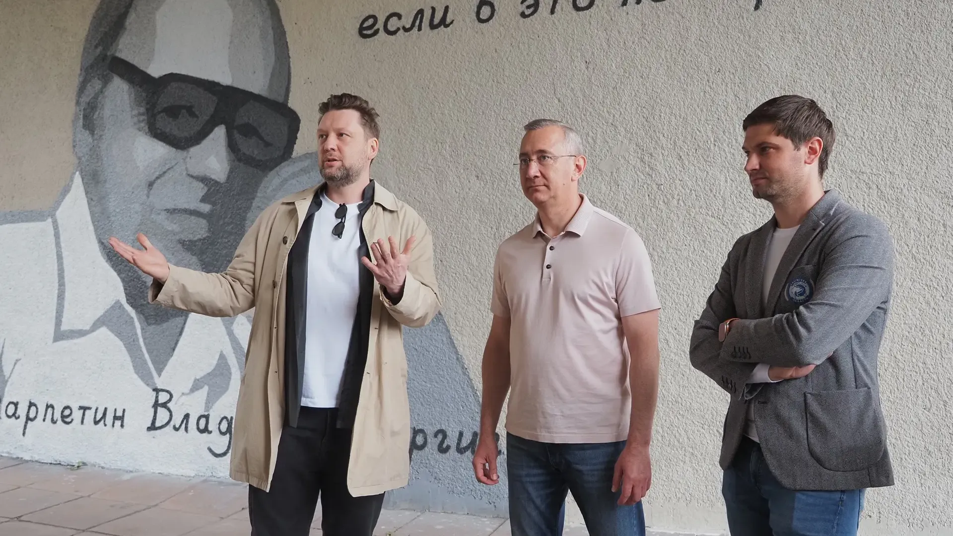 губернатор Калужской области Владислав Шапша