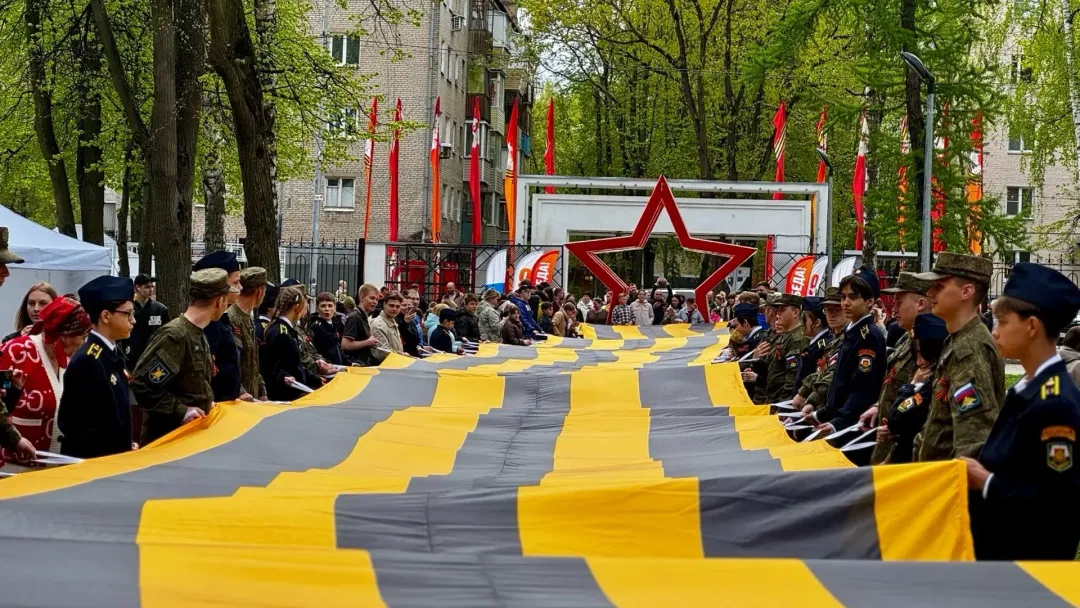 Более 190 тыс. жителей и гостей Подмосковья отпраздновали День Победы в парках