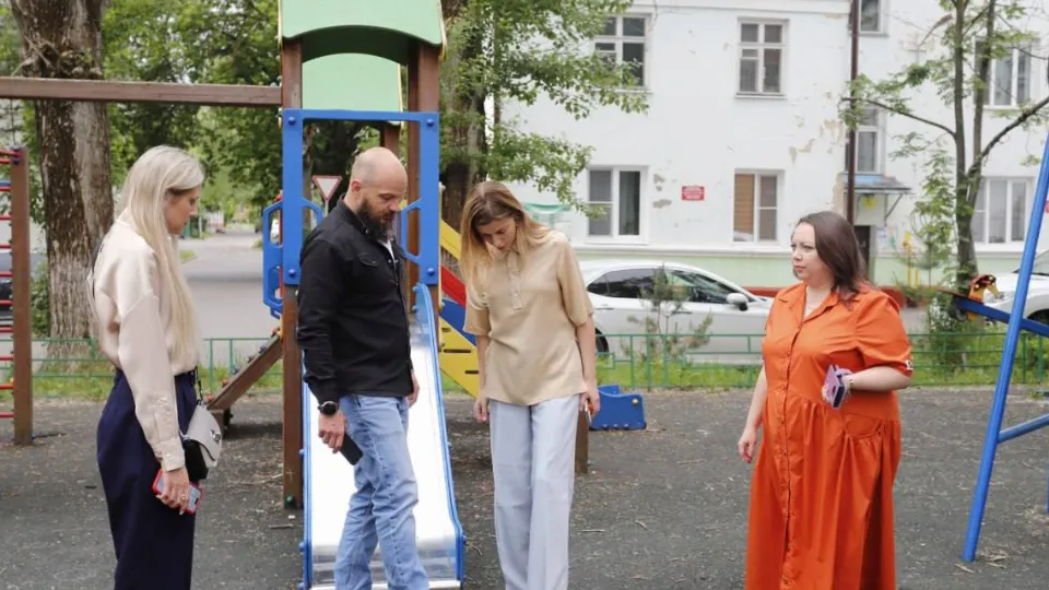 Фото: пресс-служба администрации г. о. Фрязино