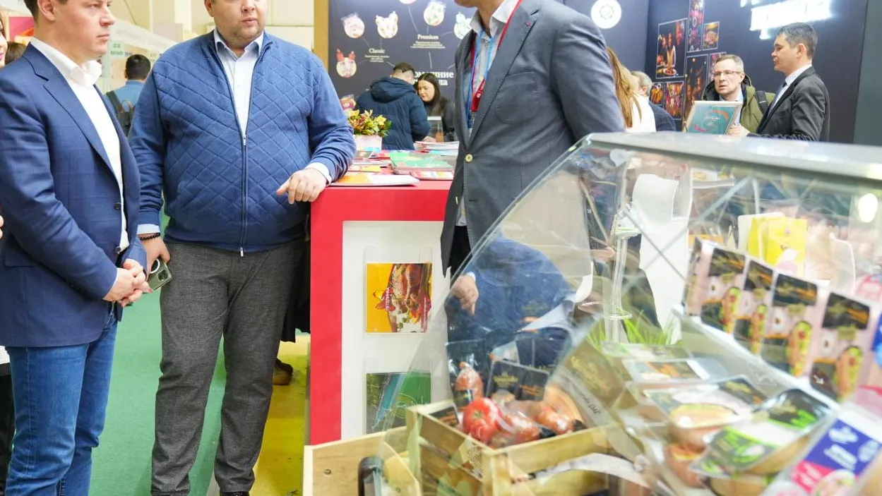 Пресс-служба Министерства сельского хозяйства и продовольствия МО